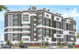 Citizen Yousuf Iqbal Residency