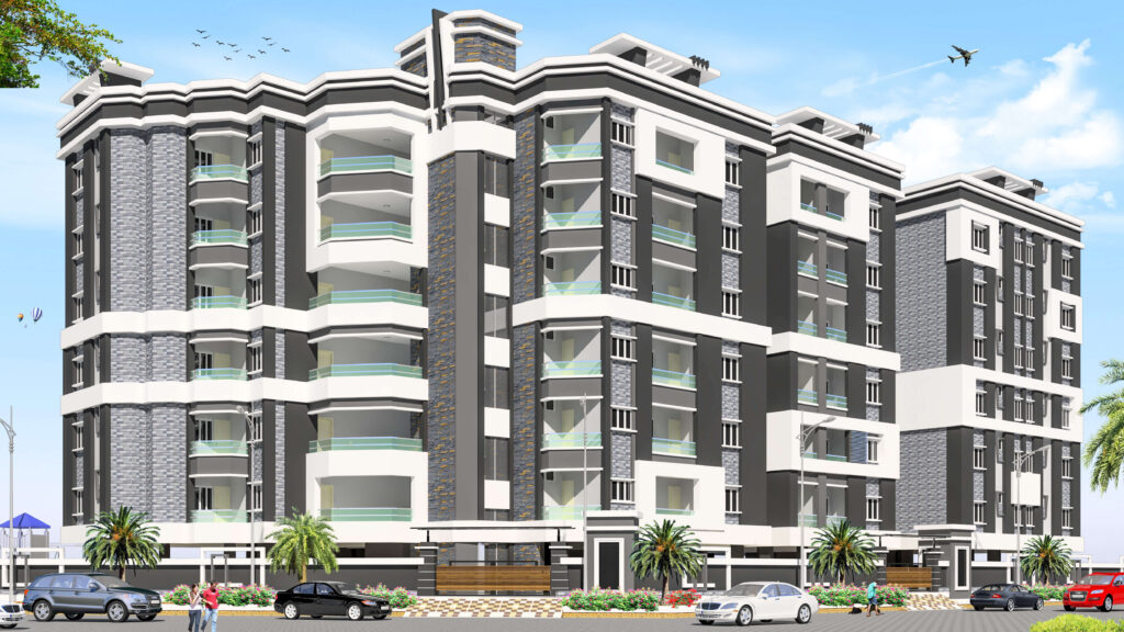 Citizen Yousuf Iqbal Residency, 12-2-321, Alapathi Nagar, Mehdipatnam, Hyderabad, Telangana 500028